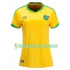 Billiga Fotbollströjor Jamaica Hemma tröja Dam VM 2019 Kortärmad